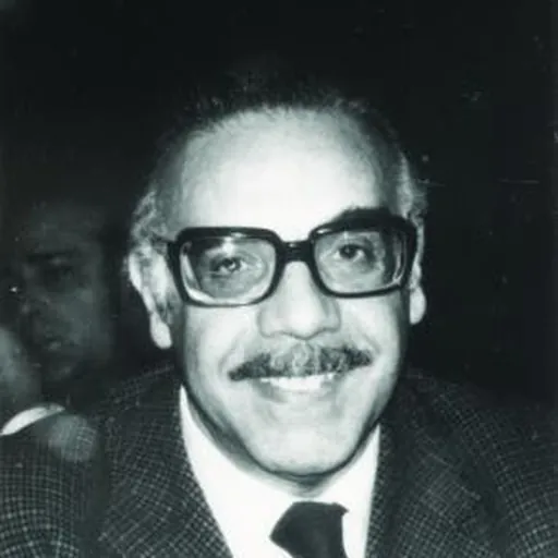 Portrait of Gaetano Fichera