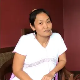 Portrait of Matcha Phorn-in