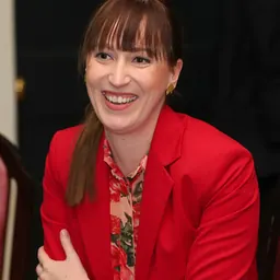 Portrait of Eveliina Heinäluoma