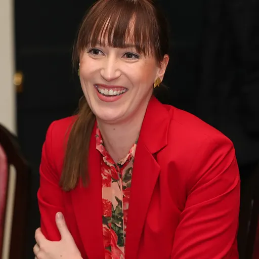 Portrait of Eveliina Heinäluoma