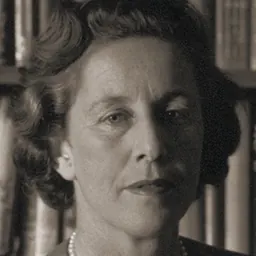Portrait of Helen Suzman