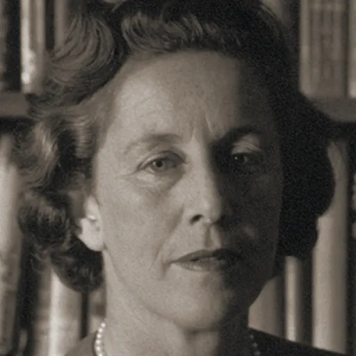 Portrait of Helen Suzman