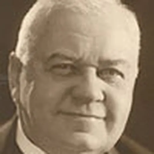 Portrait of Josef Šváb-Malostranský