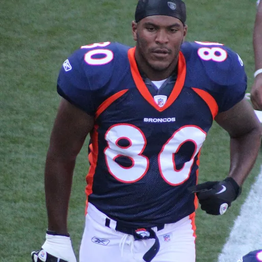 Portrait of Julius Thomas