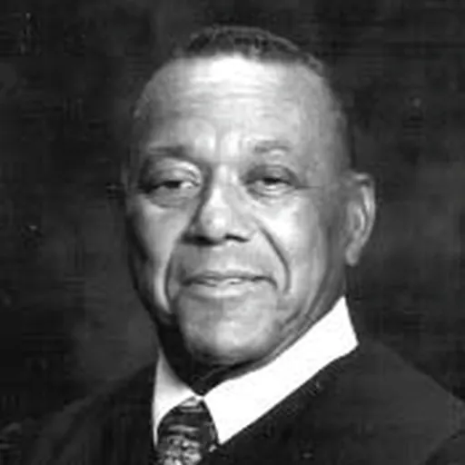 Portrait of Earl Ben Gilliam