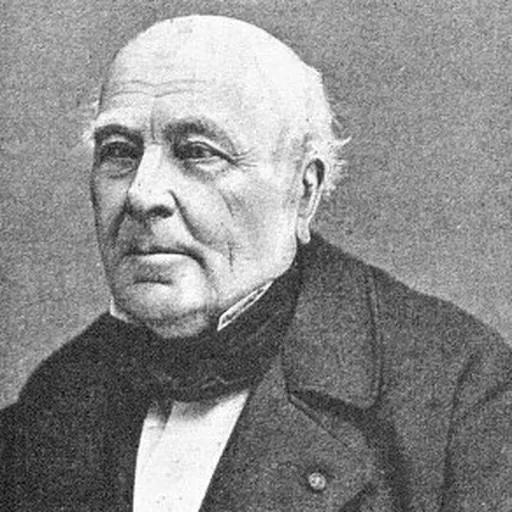Portrait of Pierre Adolphe Chéruel