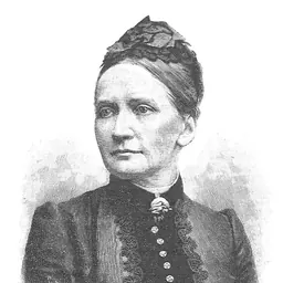 Portrait of Amy Segerstedt