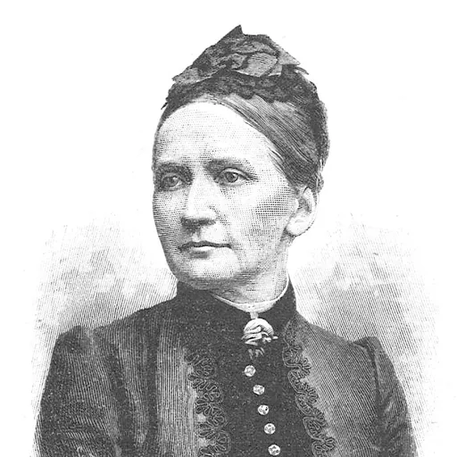 Portrait of Amy Segerstedt