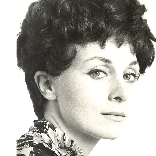Portrait of Elena Cotta