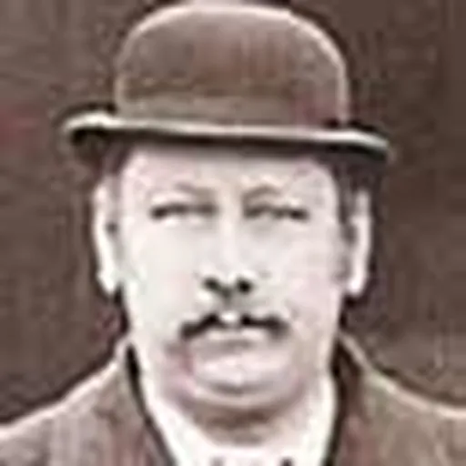 Portrait of A. H. Albut
