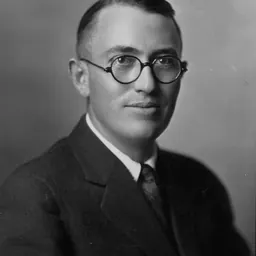 Portrait of Lawrence M. Judd