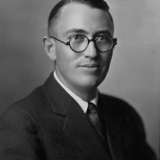 Portrait of Lawrence M. Judd