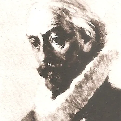 Portrait of Vavrinec Benedikt of Nedožery