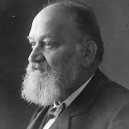 Portrait of Julius Weingarten