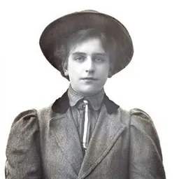 Portrait of Vera Wentworth