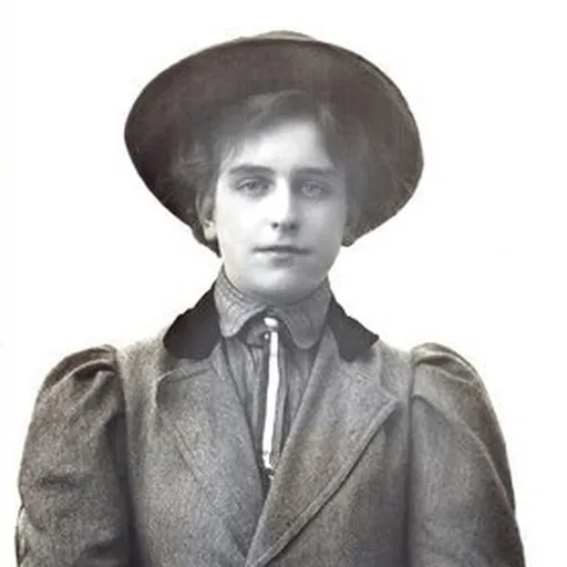 Portrait of Vera Wentworth