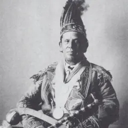 Portrait of Peter Edmund Jones