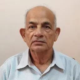 Portrait of Bhagat Ram
