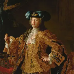 Portrait of Francis I, Holy Roman Emperor