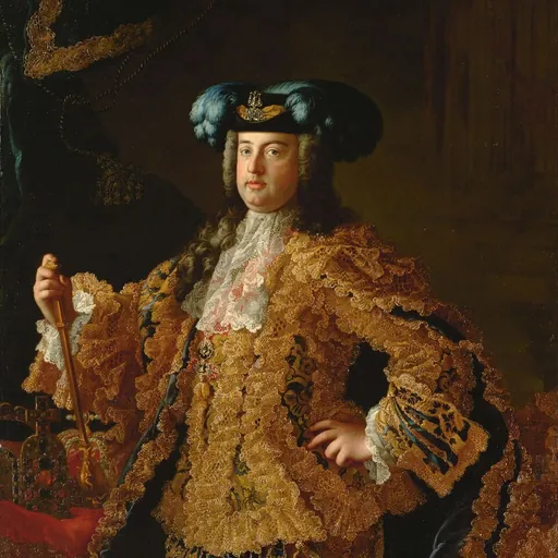 Portrait of Francis I, Holy Roman Emperor