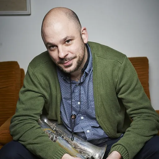 Portrait of Christoph Irniger