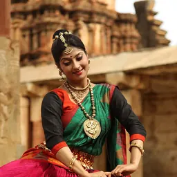 Portrait of Nirupama