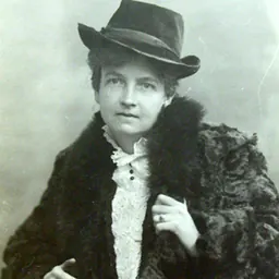 Portrait of Elna Borch