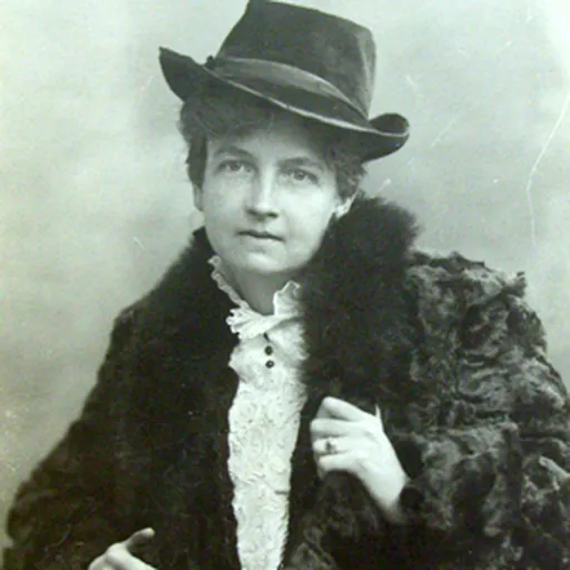 Portrait of Elna Borch