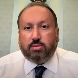 Portrait of Alain Bejjani