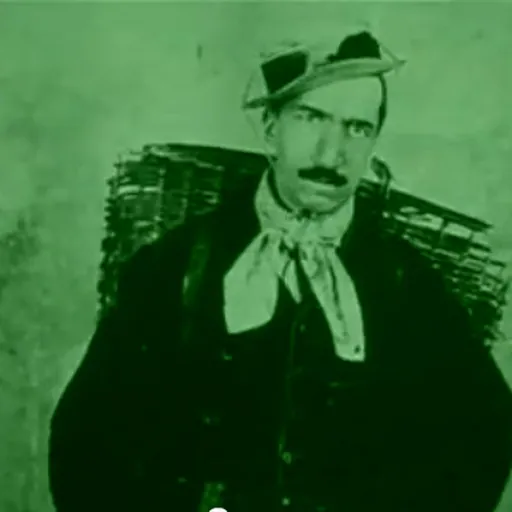 Portrait of Marcel Lévesque