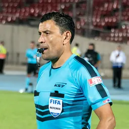 Portrait of Roberto Tobar