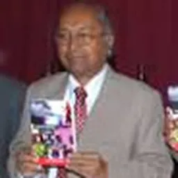 Portrait of Giriraj Kishore