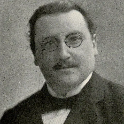 Portrait of Ramón Briones Luco