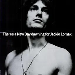 Portrait of Jackie Lomax