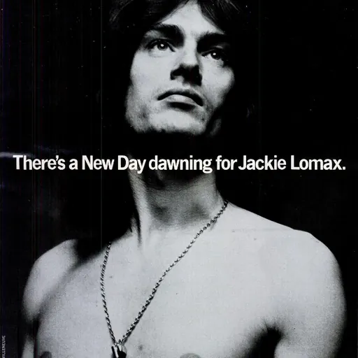 Portrait of Jackie Lomax
