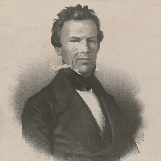 Portrait of James Hoban Jr.