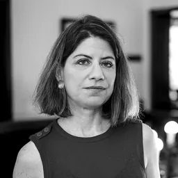 Portrait of Daniela Alcívar Bellolio