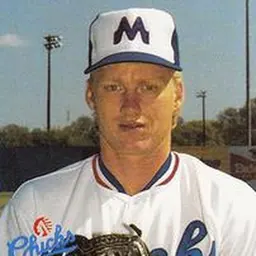 Portrait of Mel Stottlemyre, Jr.