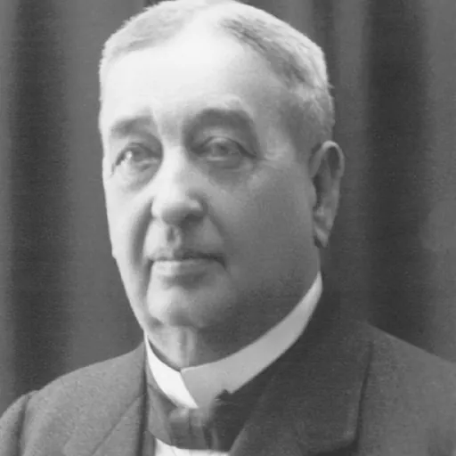 Portrait of Hans Buck
