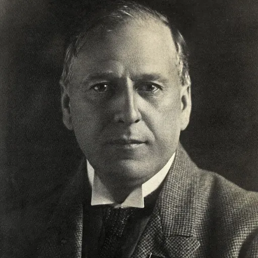 Portrait of Christian Rakovsky
