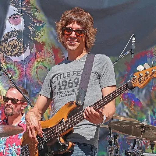Portrait of Steve Adams