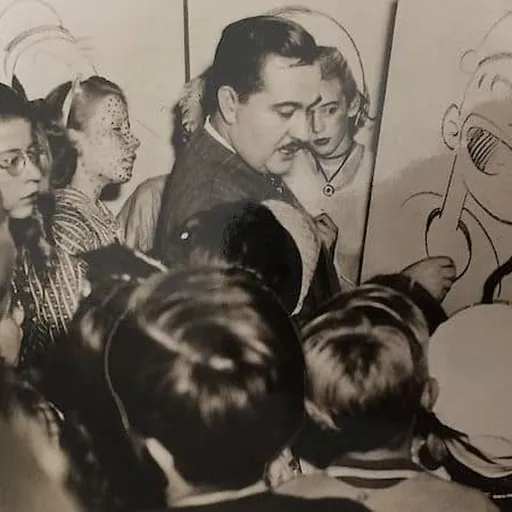 Portrait of Bela Zaboly