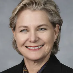 Portrait of Deb Butler