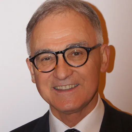 Portrait of Andrzej Byrt