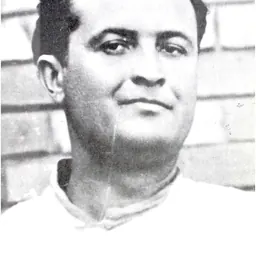 Portrait of Ognjen Prica