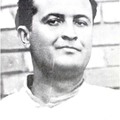 Portrait of Ognjen Prica
