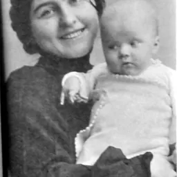 Portrait of Käthe Kruse