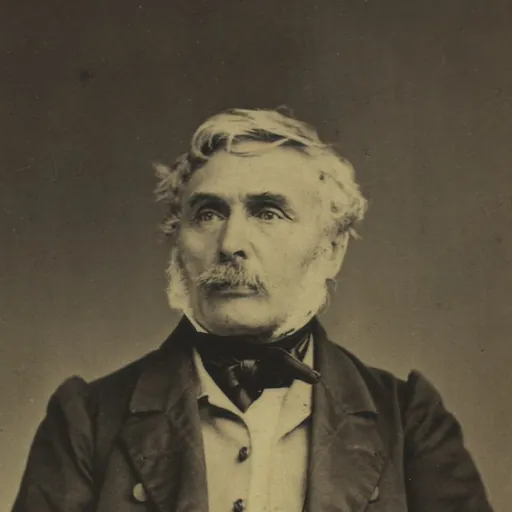 Portrait of Anton Frederik Tscherning