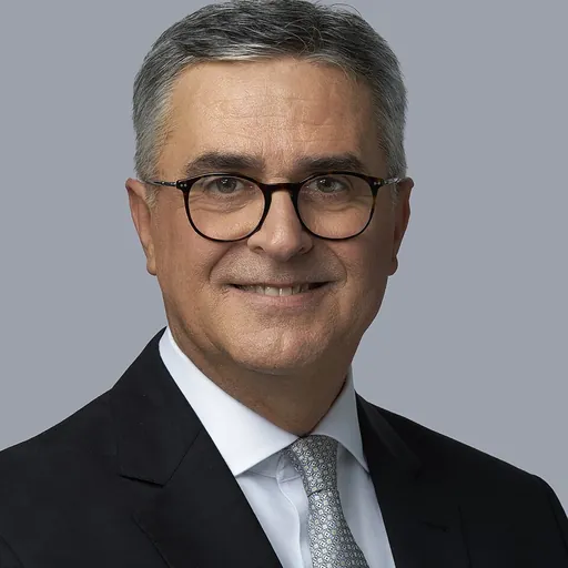 Portrait of Erton Köhler