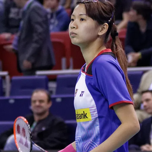Portrait of Goh Liu Ying